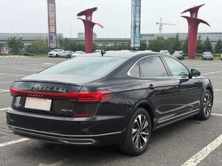 2022 Volkswagen Passat B8 Рестайлинг, чёрный, 1851000 рублей, вид 4