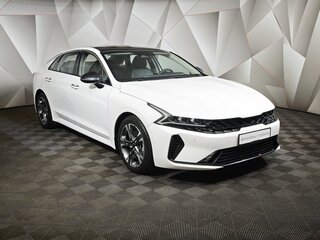 2022 Kia K5 III, белый, 2619000 рублей, вид 3