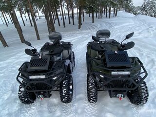 2026 Kubota RTV, зелёный, 415000 рублей, вид 1