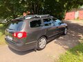2010 Volkswagen Passat B6, коричневый - вид 4