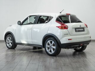 2012 Nissan Juke I, белый, 1199000 рублей, вид 2