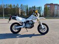 2011 Suzuki DR-Z 400 SM, белый, 490000 рублей - вид 1