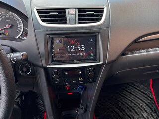 2013 Suzuki Swift IV, красный, 950000 рублей, вид 4
