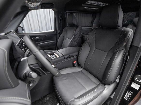 2026 Toyota Alphard IV, чёрный, 14400000 рублей - вид 7