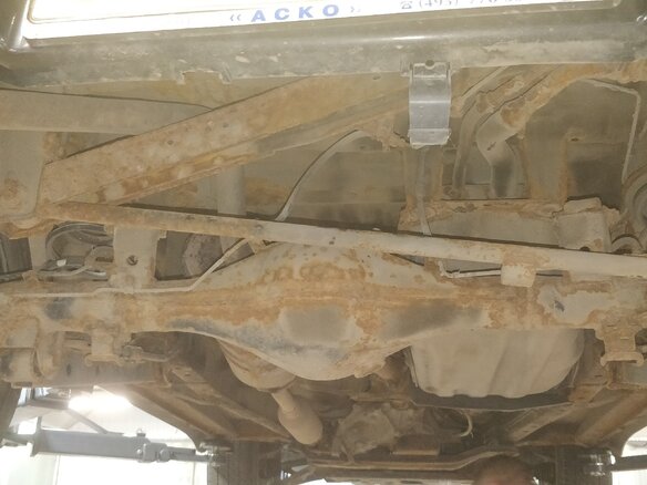 2006 Daihatsu Terios II, чёрный - вид 34