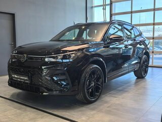 2026 Volkswagen Tiguan L Pro III (China Market), чёрный, 4949000 рублей, вид 1