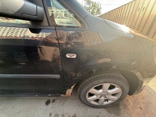 2012 Volkswagen Caddy III Рестайлинг, чёрный, 650000 рублей, вид 5
