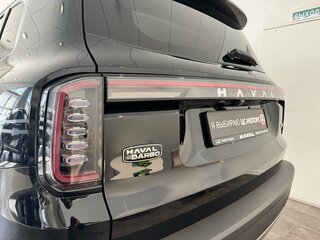 2026 Haval Dargo I Рестайлинг, чёрный, 3699000 рублей, вид 5