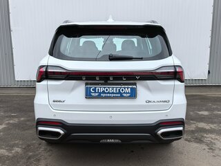 2024 Geely Okavango I Рестайлинг, белый, 3050000 рублей, вид 5