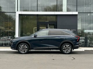 2026 Haval F7 II, синий, 3199000 рублей, вид 5