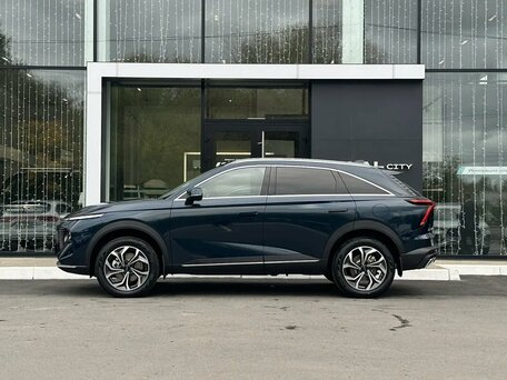 2026 Haval F7 II, синий, 3199000 рублей, вид 5