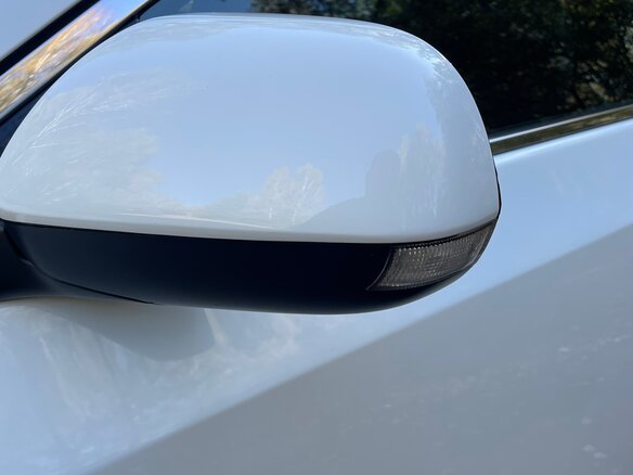 2011 Honda Accord Type S VIII Рестайлинг, белый - вид 16