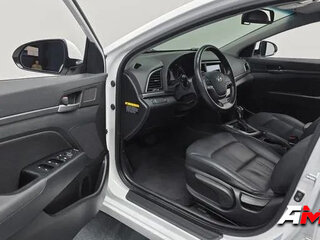 2016 Hyundai Avante VI, белый, 1297000 рублей, вид 3