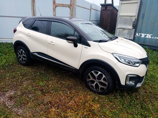 2017 Renault Kaptur I, коричневый, 1430000 рублей, вид 4