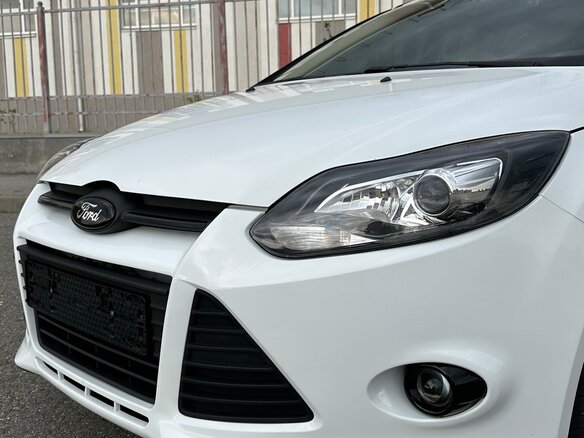 2014 Ford Focus III, белый, 1120000 рублей - вид 12