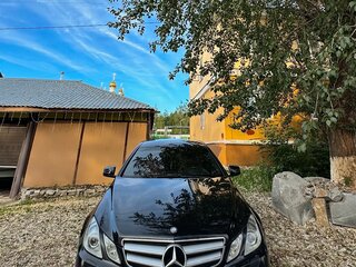 2011 Mercedes-Benz E-Класс 250 7G-Tronic IV (W212, S212, C207), чёрный, 1400000 рублей, вид 4