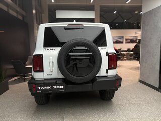 2026 Tank 300 I, белый, 4799000 рублей, вид 4
