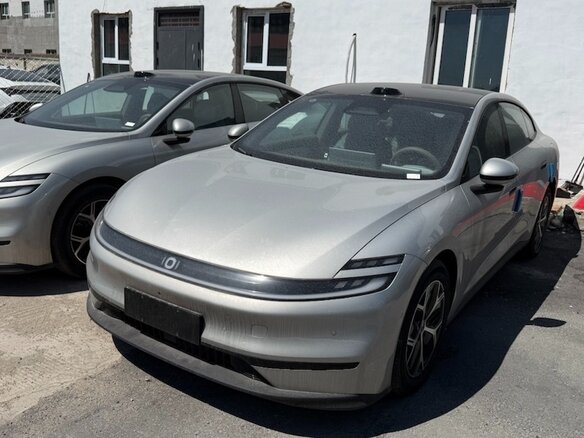 2026 Changan Qiyuan A06 51.48 kWh, серебристый, 2150000 рублей - вид 1