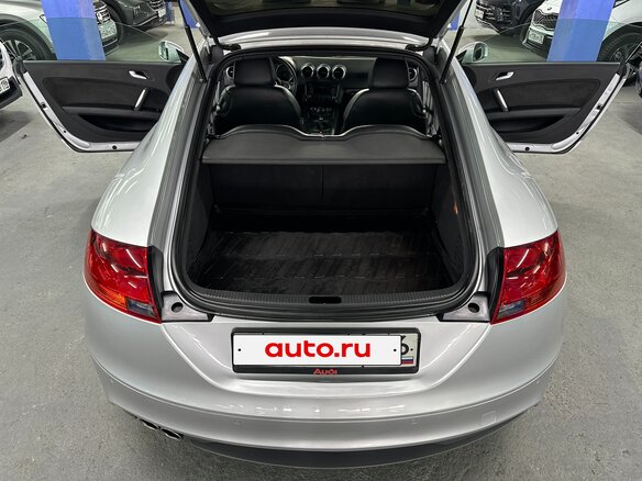 2007 Audi TT II (8J), серебристый, 1429000 рублей - вид 18