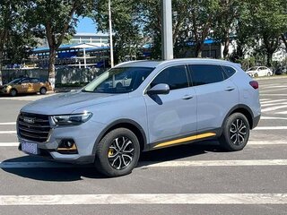 2023 Haval H6 II Рестайлинг, серый, 1033000 рублей, вид 1