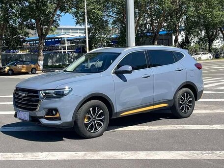 2023 Haval H6 II Рестайлинг, серый, 1033000 рублей, вид 1