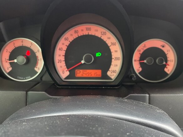 2009 Kia Ceed I, чёрный, 600000 рублей - вид 5
