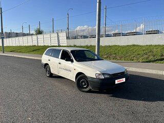1999 Toyota Caldina I, белый, 100000 рублей, вид 5