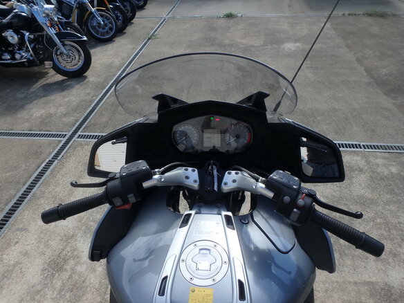 2005 BMW R 1200 RT, серый, 680000 рублей - вид 16