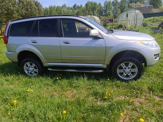 2013 Great Wall Hover H5, серый, 700000 рублей, вид 4