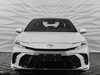 2026 Toyota Camry IX (XV80) China Market, белый, 4500000 рублей, вид 2