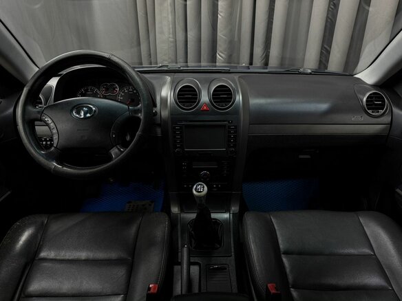 2013 Great Wall Hover H5, синий, 599777 рублей - вид 7