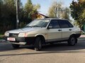 2001 Lada (ВАЗ) 21099, серебристый, 249999 рублей