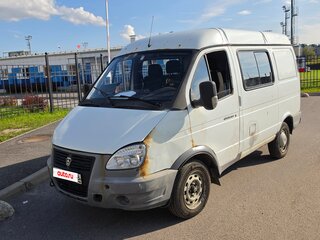 2015 ГАЗ Соболь (2752), белый, 385000 рублей, вид 4