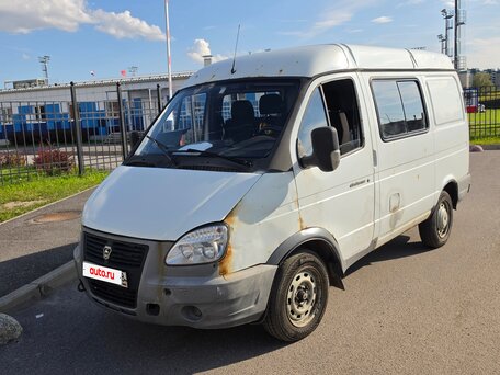2015 ГАЗ Соболь (2752), белый, 385000 рублей, вид 4