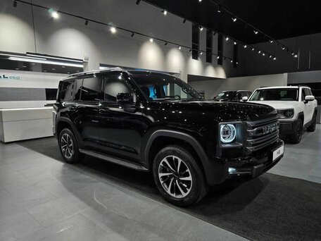 2026 Haval H9 II, чёрный, 4751970 рублей, вид 4