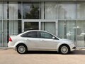 2009 Ford Focus II Рестайлинг, серебристый, 385000 рублей - вид 3