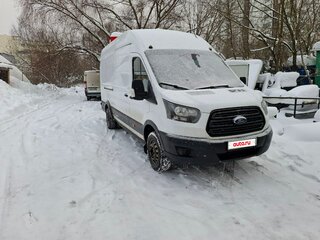 2021 Ford Transit, белый, 3150000 рублей, вид 1