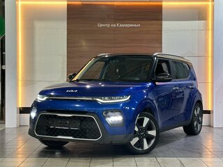 2021 Kia Soul III, синий, 1799990 рублей, вид 1
