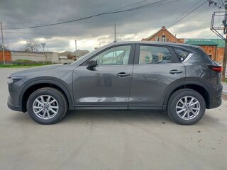 2025 Mazda CX-5 II Рестайлинг, серый, 3650000 рублей, вид 3