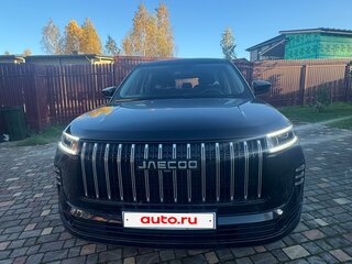 2026 Jaecoo J6, чёрный, 2000000 рублей, вид 3
