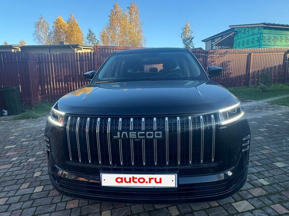 2026 Jaecoo J6, чёрный, 2000000 рублей - вид 2