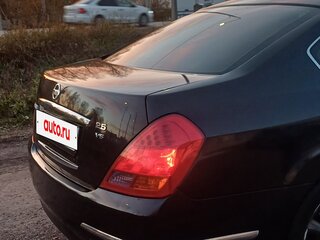 2007 Nissan Teana I (J31) Рестайлинг, чёрный, 690000 рублей, вид 3