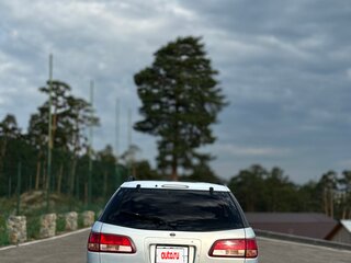 2002 Nissan Avenir II (W11), серый, 420000 рублей, вид 5