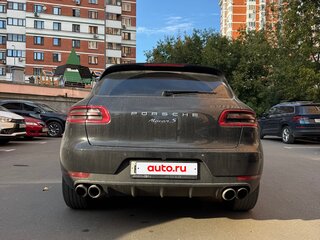 2015 Porsche Macan S I, чёрный, 2100000 рублей, вид 3