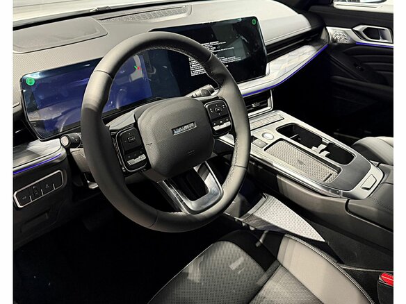 2026 Haval F7 II, белый, 3563010 рублей - вид 8