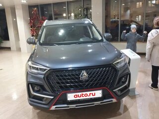 2024 VGV U75 Plus, серый, 2150000 рублей, вид 1