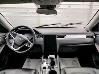 2023 JAC J7 I, белый, 706500 рублей, вид 5