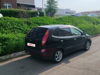 1999 Nissan Tino, чёрный, 240000 рублей, вид 3