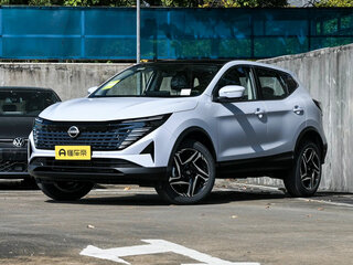 2026 Nissan Qashqai II Рестайлинг 2, белый, 2200088 рублей, вид 3
