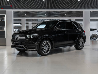 2020 Mercedes-Benz GLE 400 d II (V167), чёрный, 5900000 рублей, вид 1